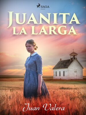 cover image of Juanita la Larga